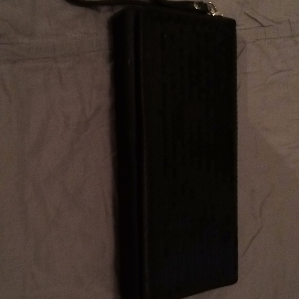 NY&CO Black Clutch